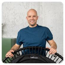 Lade das Bild in den Galerie-Viewer, bellicon 112 cm, schwarz
