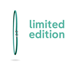 Afbeelding in Gallery-weergave laden, Limited Edition Mint Elastiekringen
