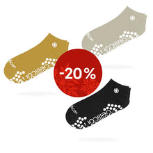 Afbeelding in Gallery-weergave laden, Sock Bundle Basic
