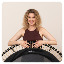 Lade das Bild in den Galerie-Viewer, bellicon 112 cm, schwarz
