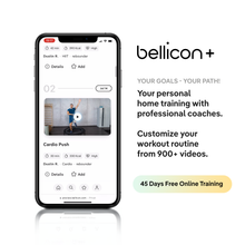 Lade das Bild in den Galerie-Viewer, bellicon 112 cm, schwarz
