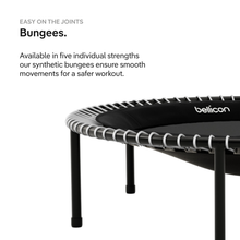 Lade das Bild in den Galerie-Viewer, bellicon 112 cm, schwarz
